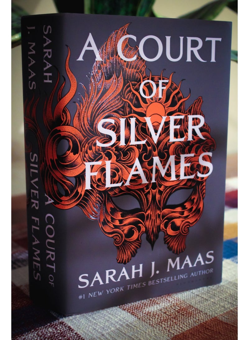 A Court of Silver Flames - Image 1